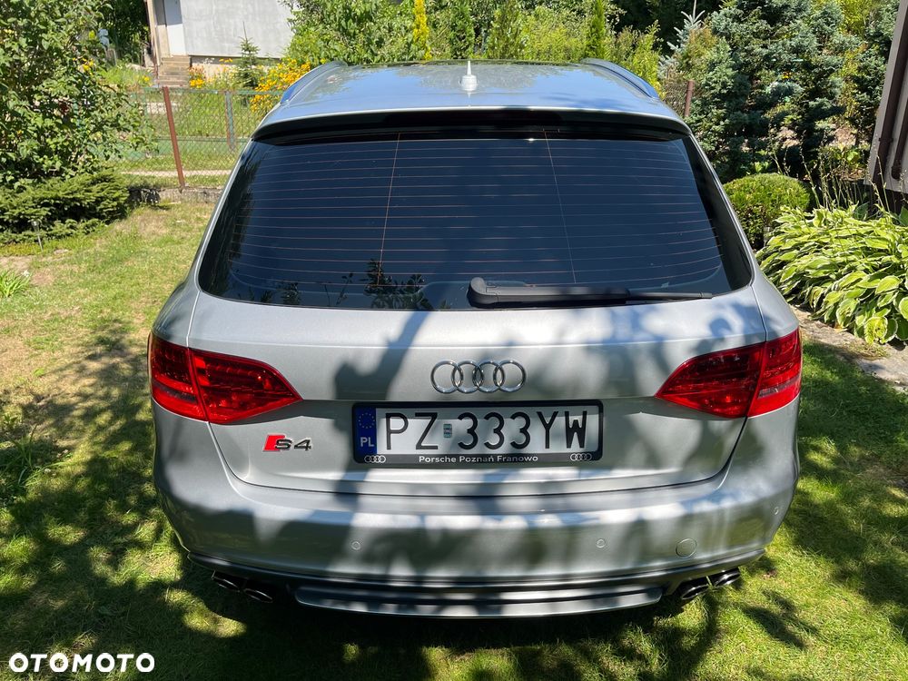 Audi S4 Avant - 5