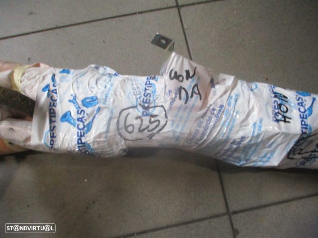 Airbag Cortina 1025490AB0 HONDA FRV 2007 2.2CDTI 140CV 5P PRETO DRT - 4