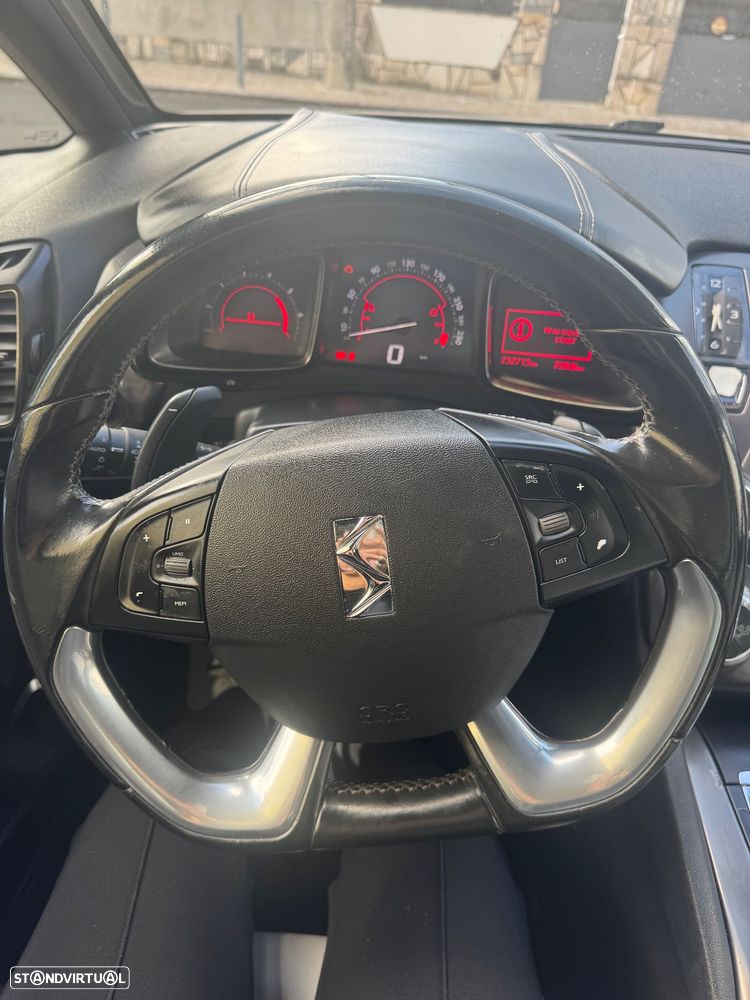 Citroën DS5 BlueHDi 120 SoChic - 14
