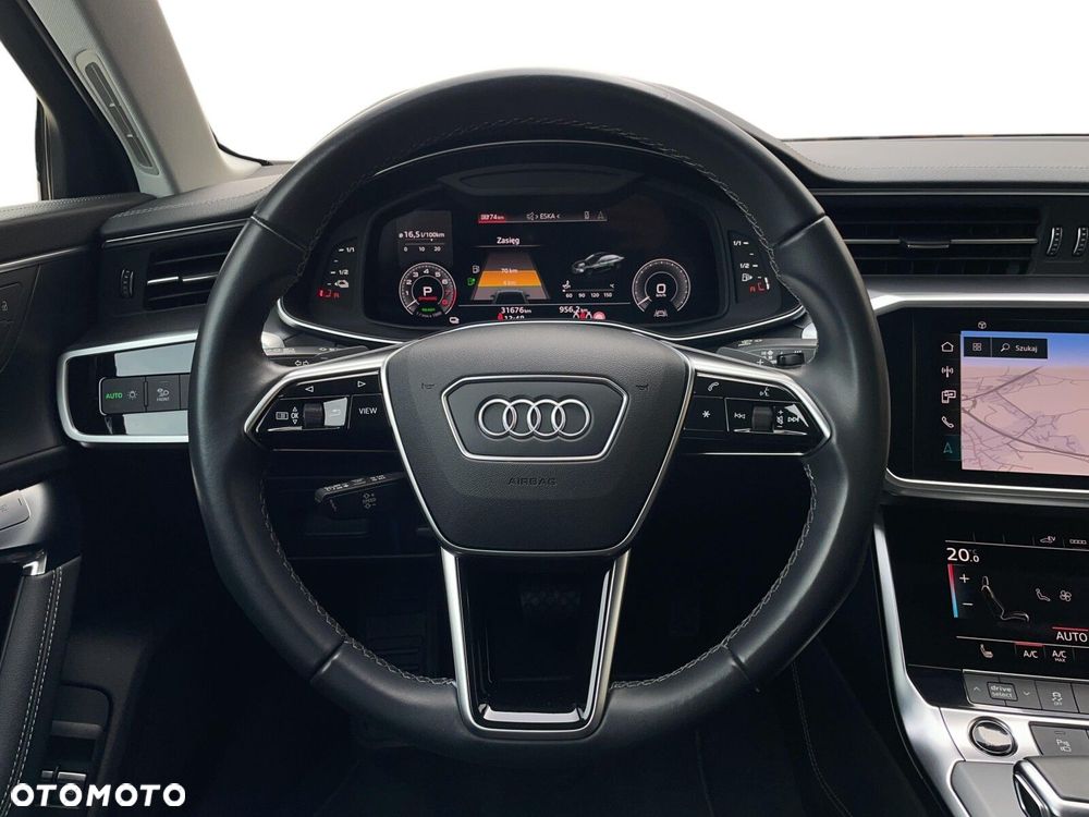Audi A6 Limousine 50 TFSI e PHEV Quattro Advanced S tronic - 16