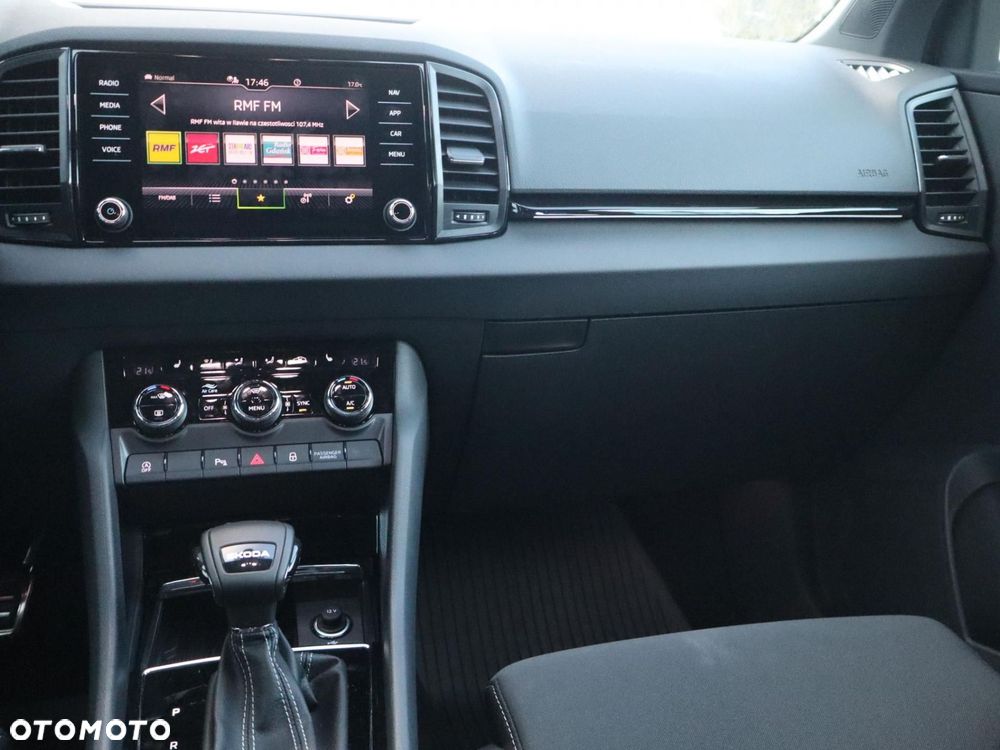 Skoda Karoq - 11