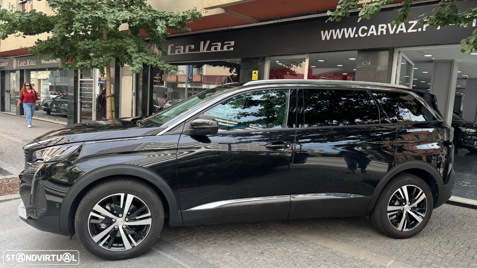 Peugeot 5008 1.5 BlueHDi Allure EAT8 - 2