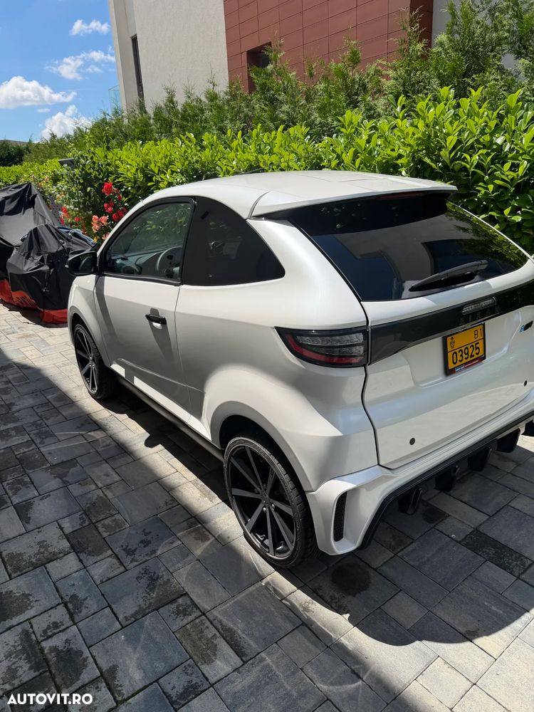 Aixam Coupe - 5