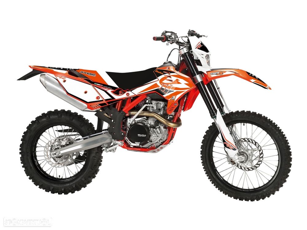 kit autocolantes + capa de banco blackbird dream beta rr - 1