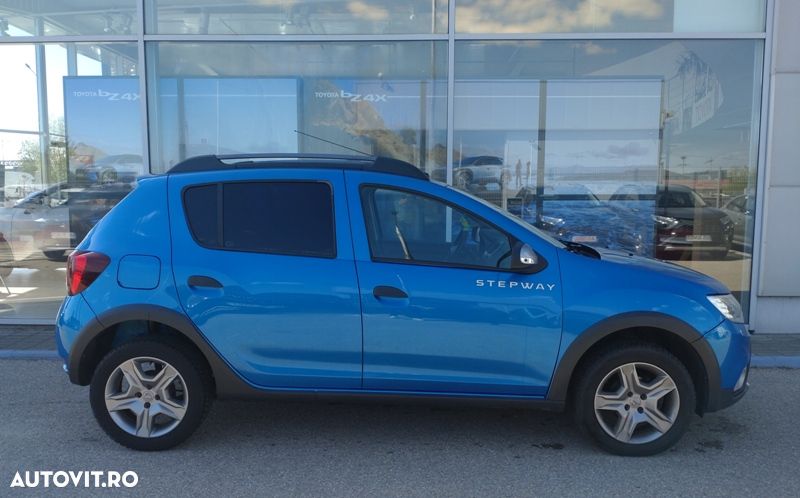 Dacia Sandero Stepway 1.5 Blue dCi Prestige - 5