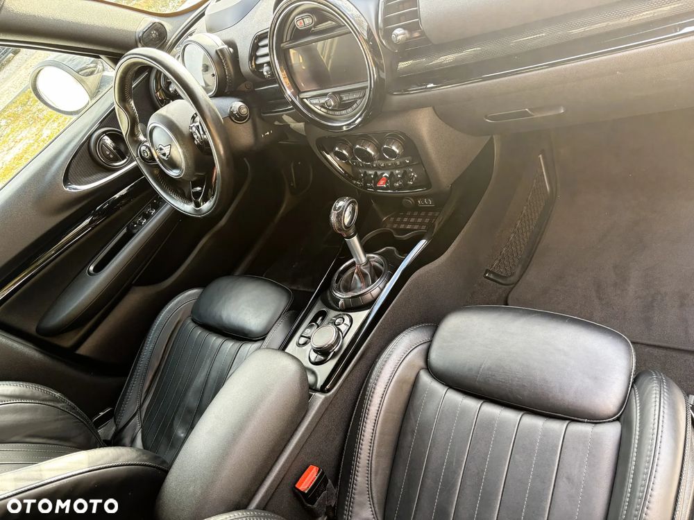 MINI Clubman Cooper S ALL4 sport - 17
