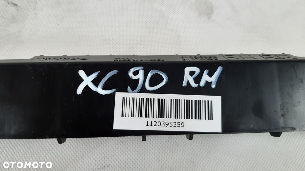 VOLVO XC90 II ŚLIZG LISTWY PROGOWEJ PRAWY 31395858 - 6