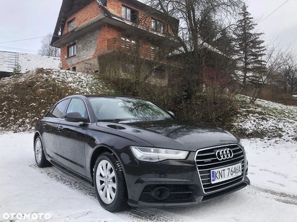 Audi A6 Limousine 2.0 TDI ultra S tronic - 3