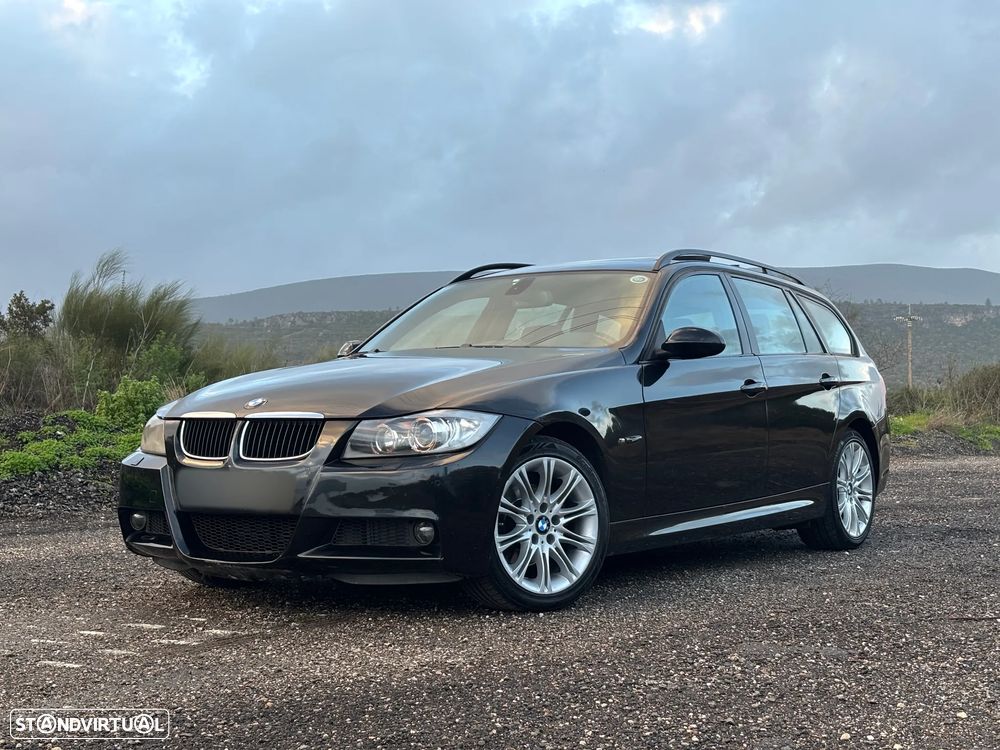 BMW 320 d Exclusive - 1