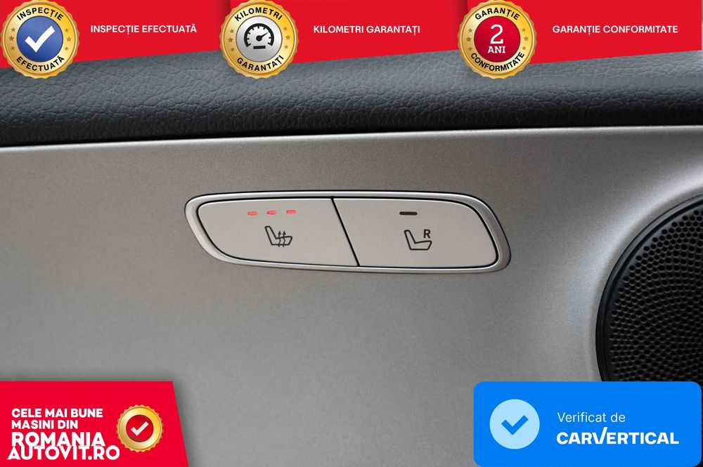 Mercedes-Benz E 200 d 9G-TRONIC AMG Line - 10