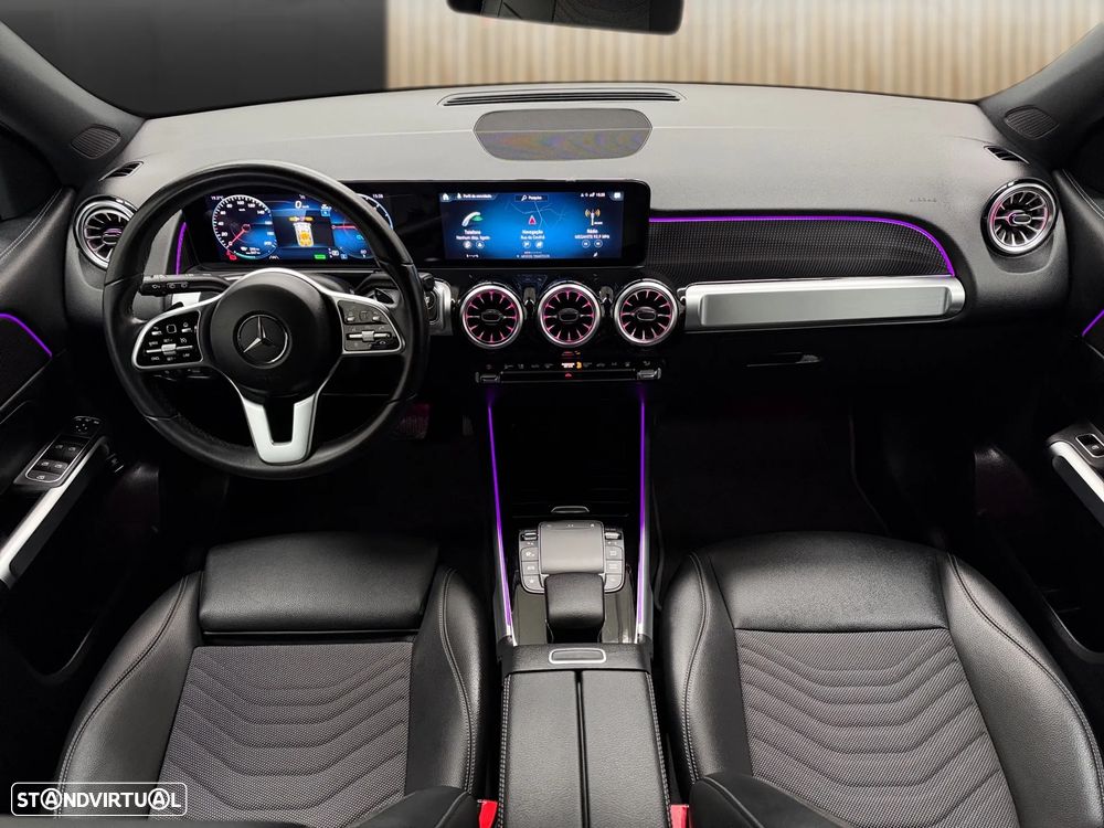 Mercedes-Benz EQB 250 Progressive - 9