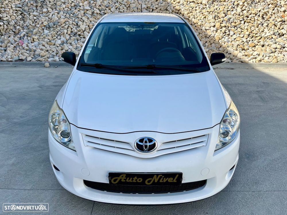 Toyota Auris 1.4 D-4D ACtive+AC - 9