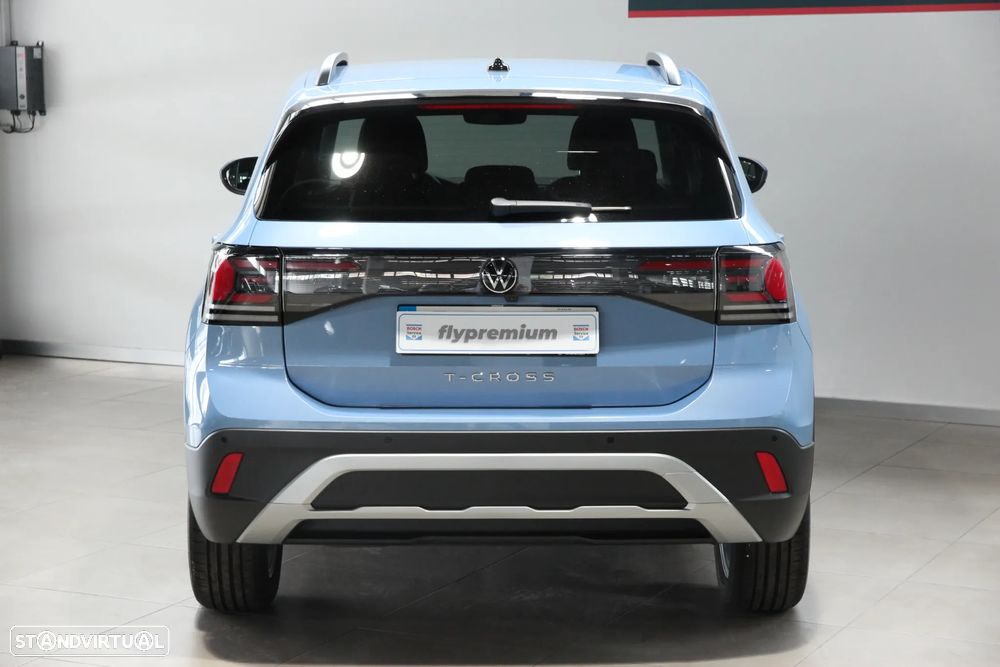 VW T-Cross 1.0 TSI Urban - 3