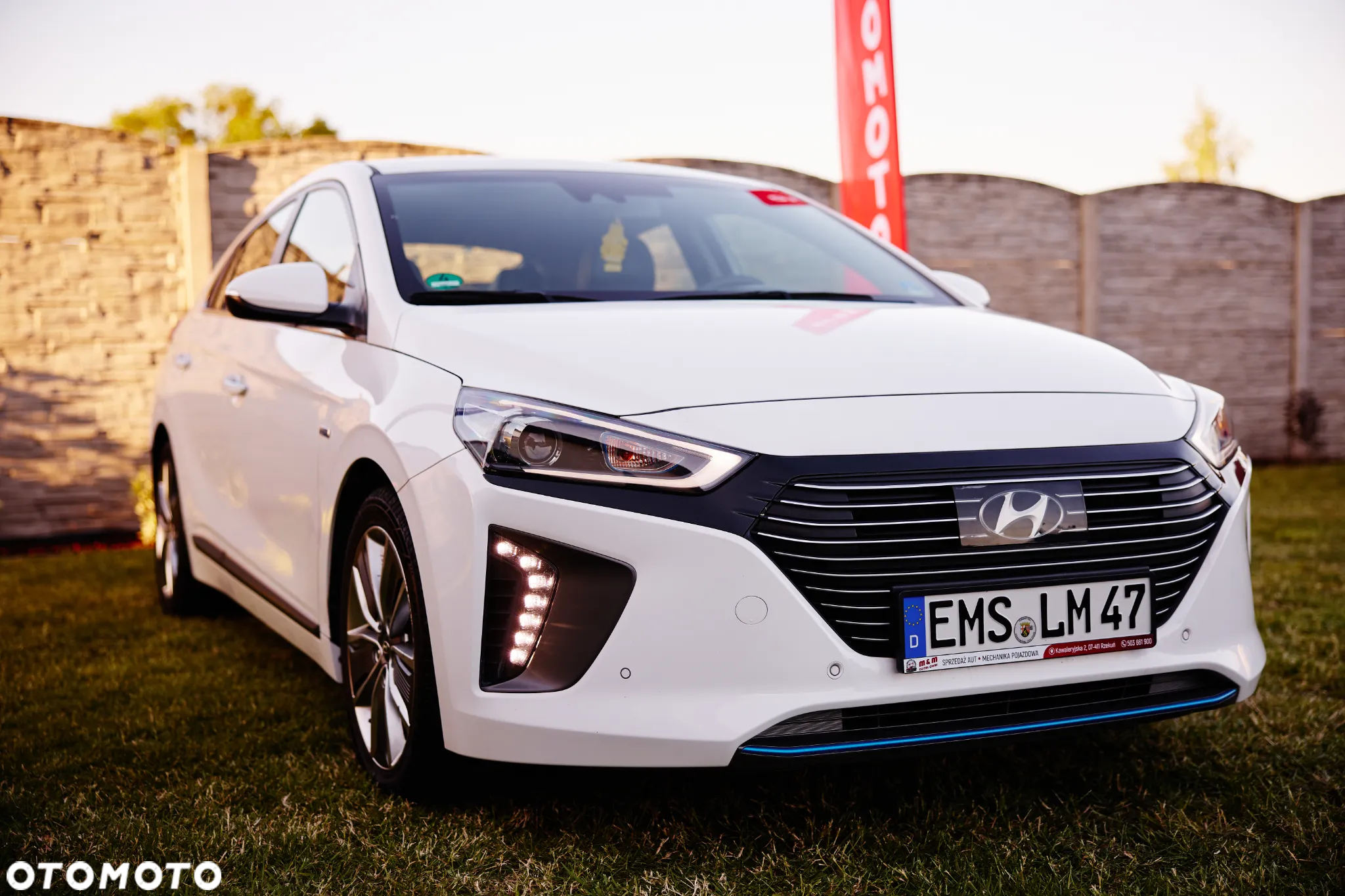 Hyundai IONIQ hybrid Platinum - 11
