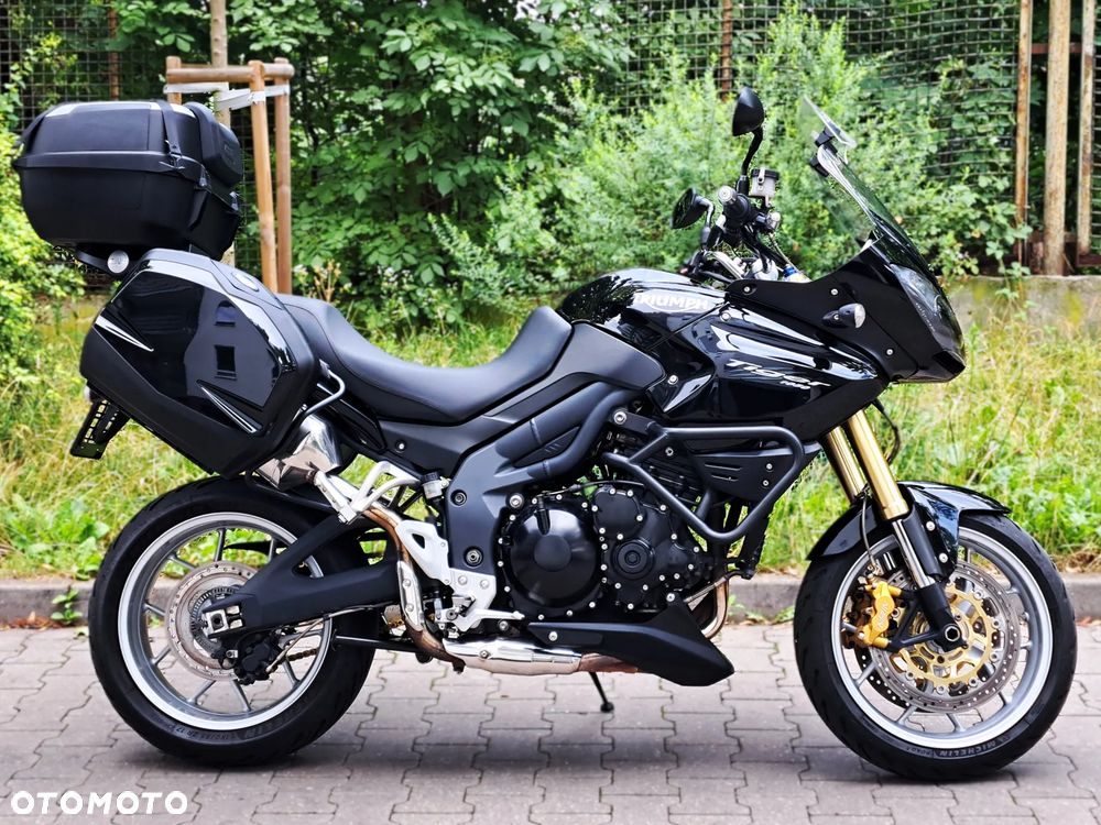 Triumph Tiger - 4