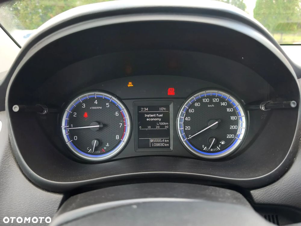 Suzuki SX4 S-Cross - 16