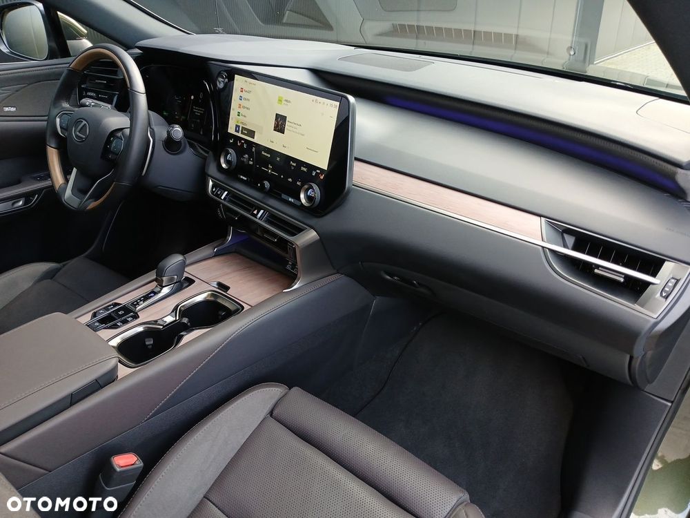 Lexus RX - 26
