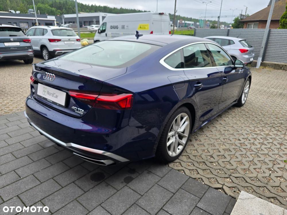 Audi A5 Sportback 40 TDI Quattro S Line S tronic - 8