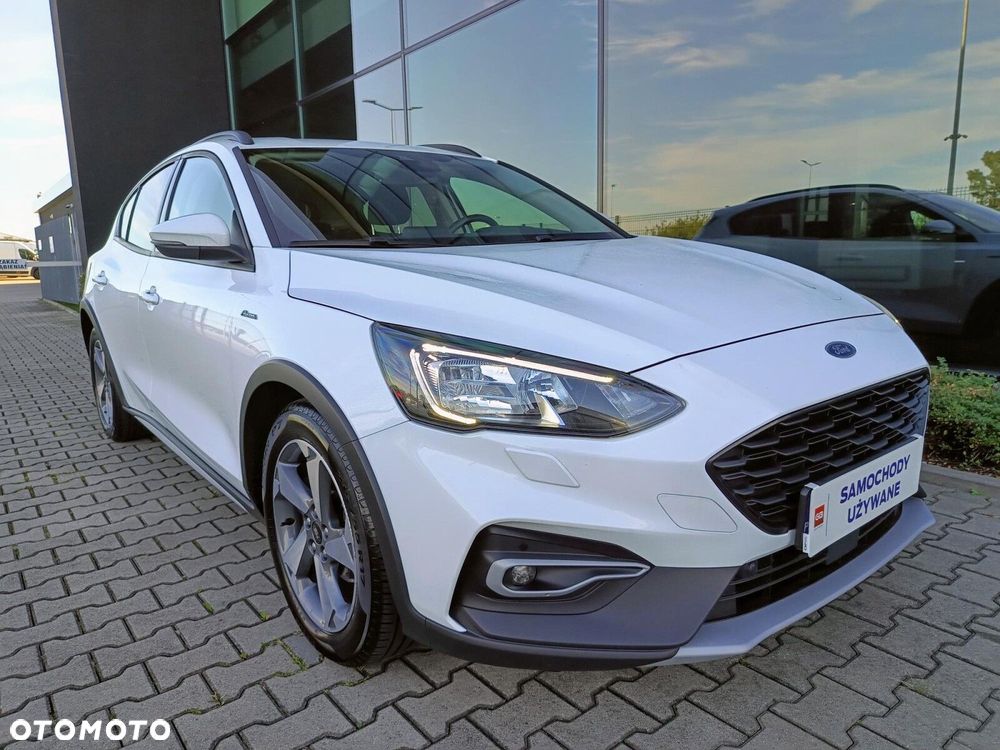 Ford Focus 1.0 EcoBoost Active - 5