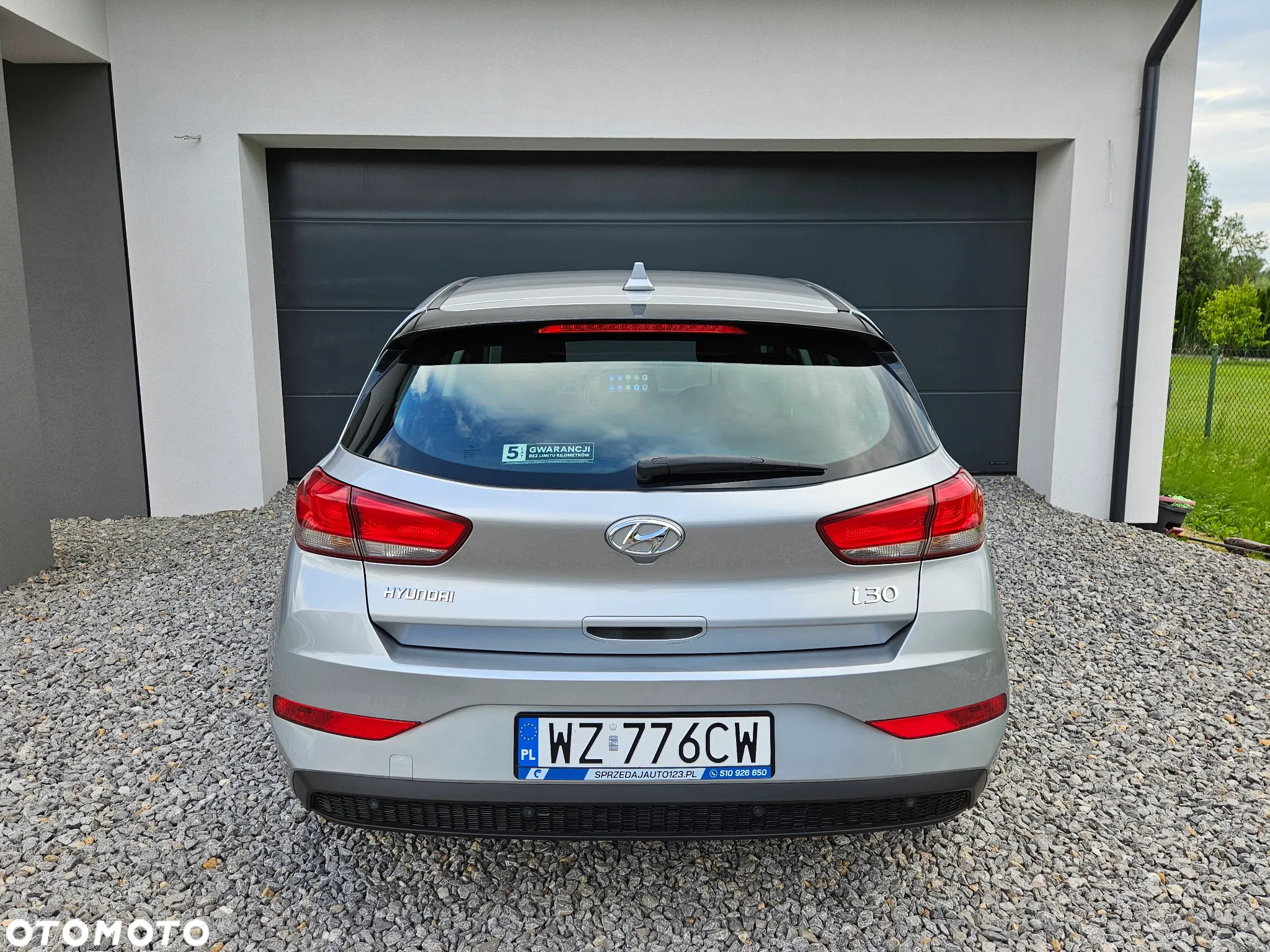 Hyundai i30 1.5 DPI Classic + - 6