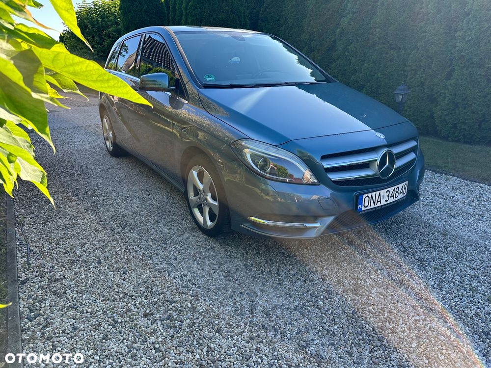 Mercedes-Benz Klasa B - 2