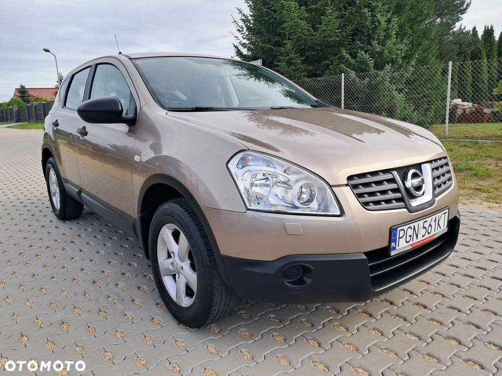 Nissan Qashqai 1.6 visia - 10