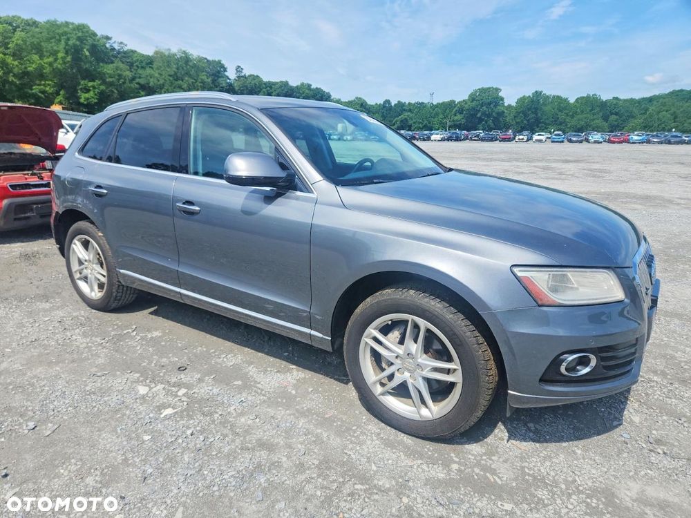 Audi Q5 2.0 TFSI Quattro Tiptronic - 3