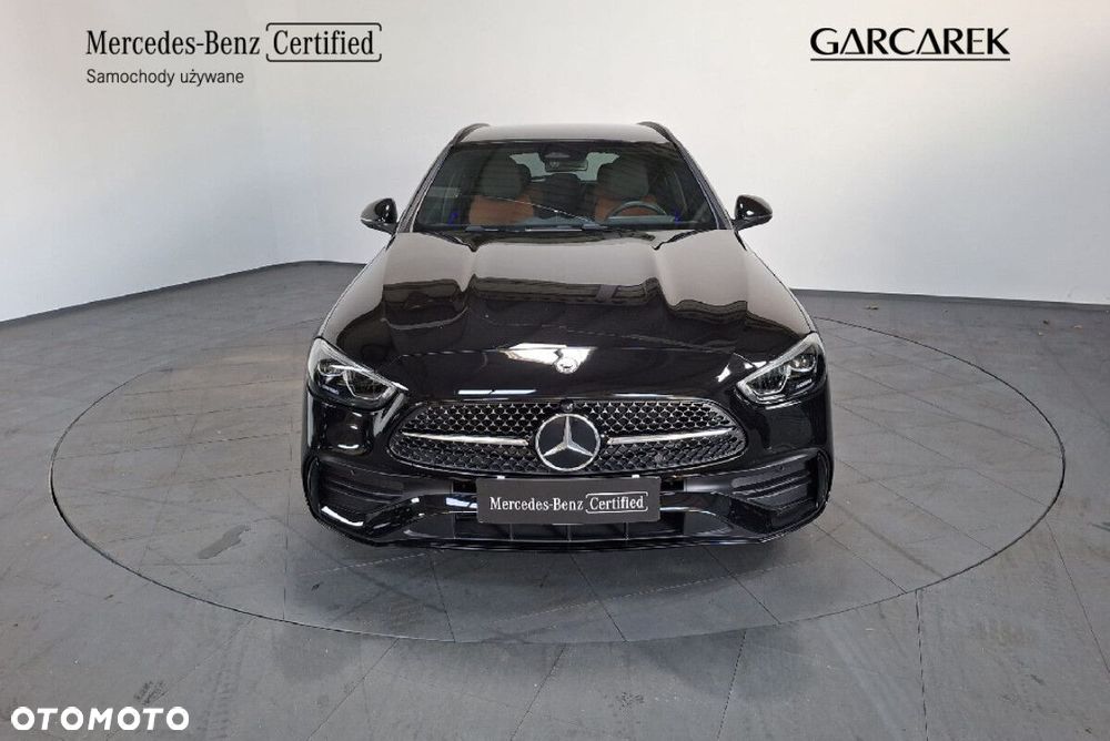 Mercedes-Benz Klasa C - 6