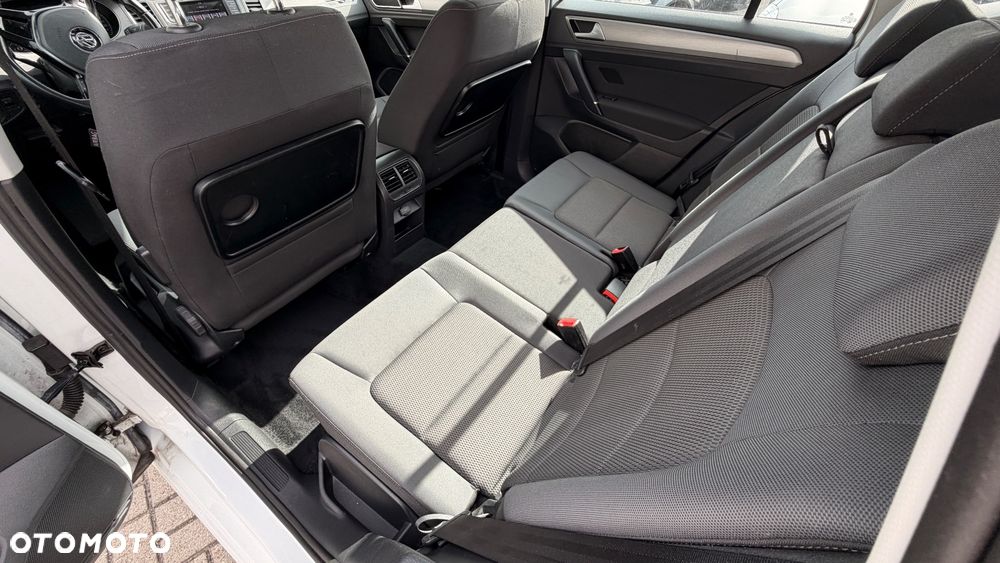 Volkswagen Golf Sportsvan - 9