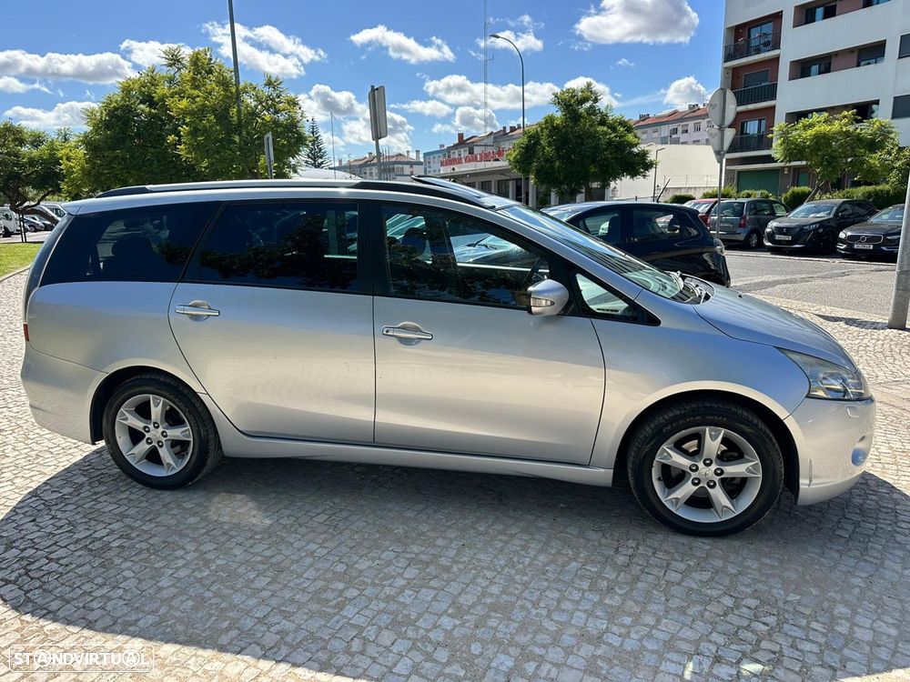 Mitsubishi Grandis 2.0 DI-D Insport BT - 10