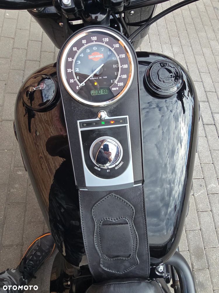 Harley-Davidson Softail Fat Boy - 9