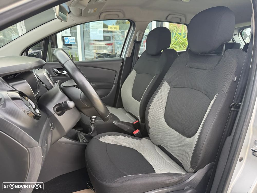 Renault Captur 1.5 dCi Exclusive - 15
