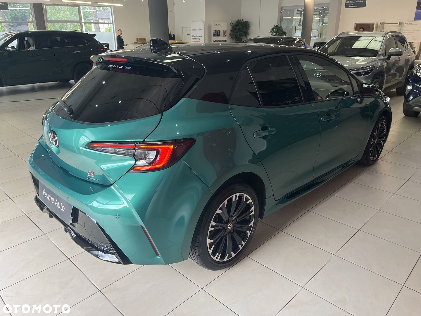 Toyota Corolla - 4