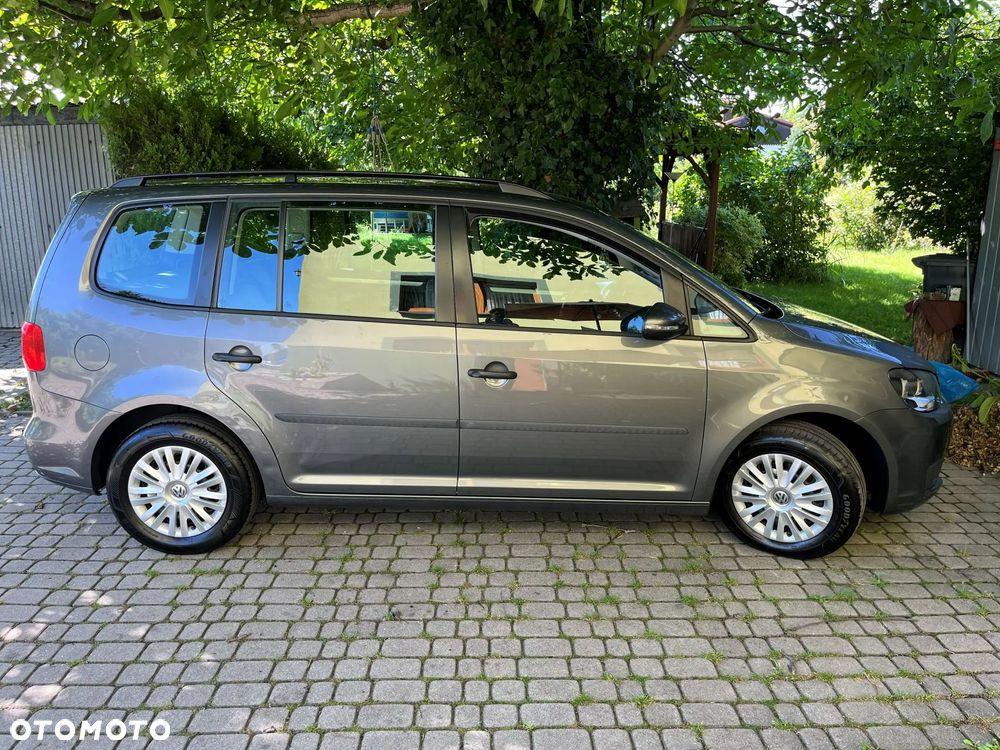 Volkswagen Touran 1.2 TSI BlueMot Trendline - 3