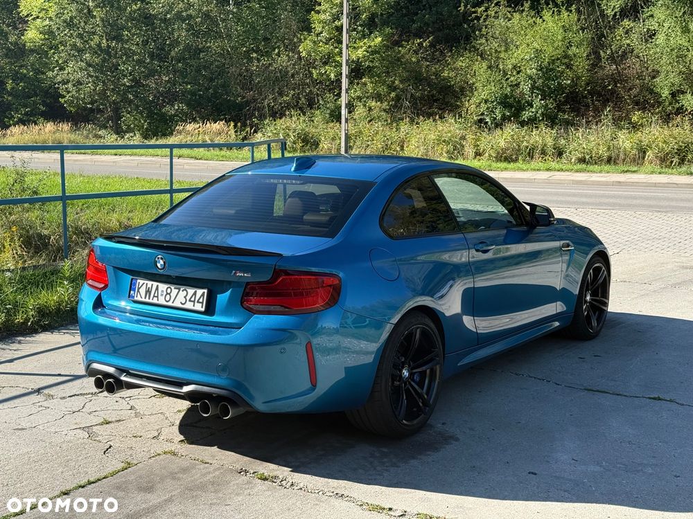 BMW M2 - 9