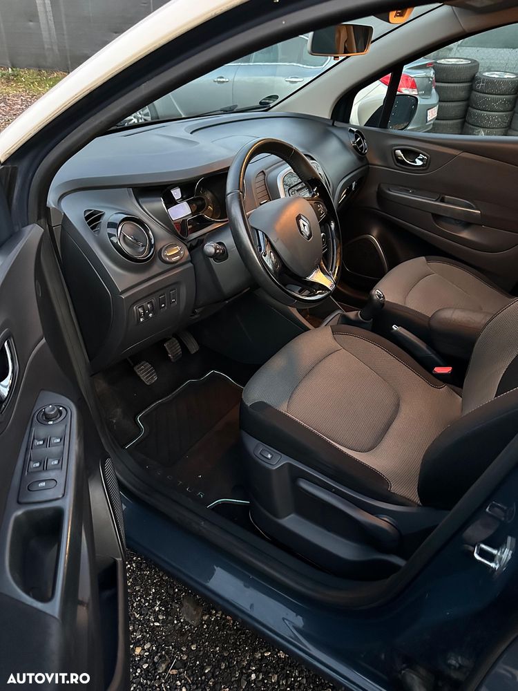 Renault Captur ENERGY dCi 90 Start&Stop Dynamique - 10