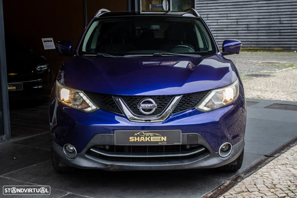 Nissan Qashqai 1.5 dCi Acenta - 7