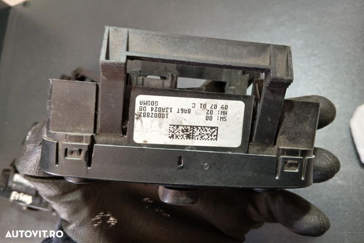 Comutator faruri 8A6T-13A024-DB 8A6T-13A024-DB Ford Fiesta MK7 [2008 - 6