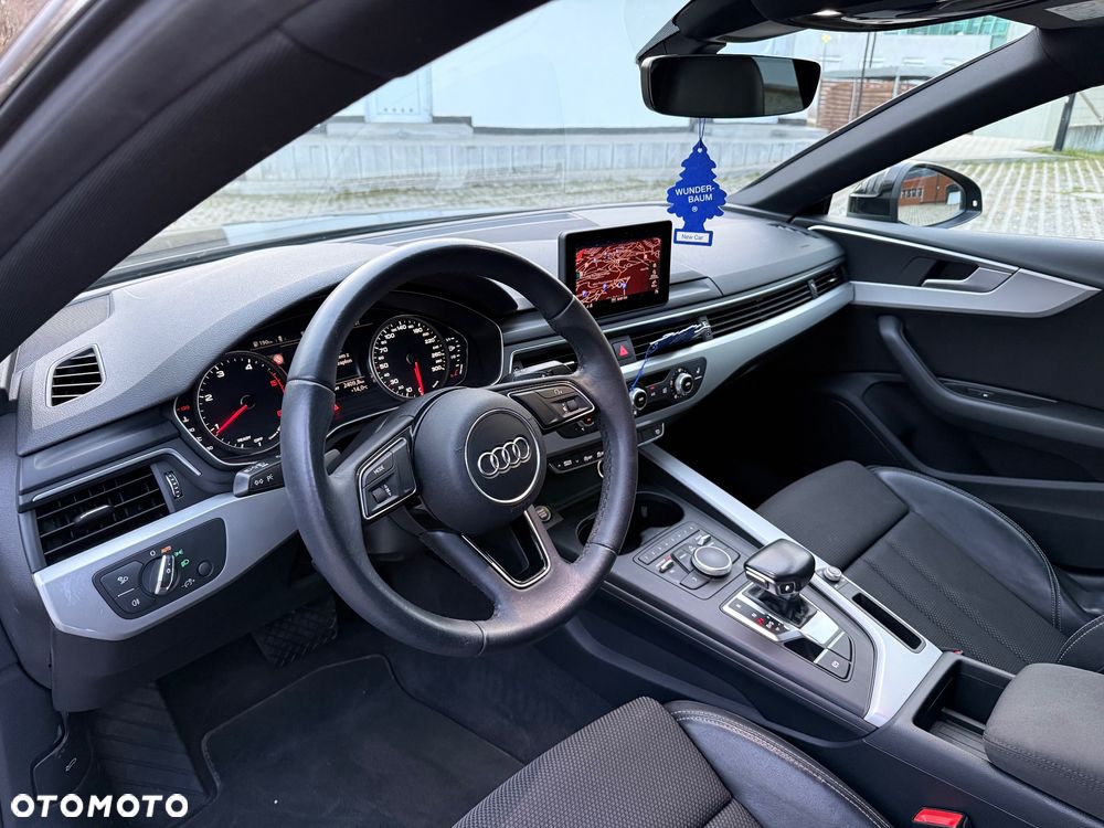 Audi A5 Sportback 2.0 TDI S tronic - 26