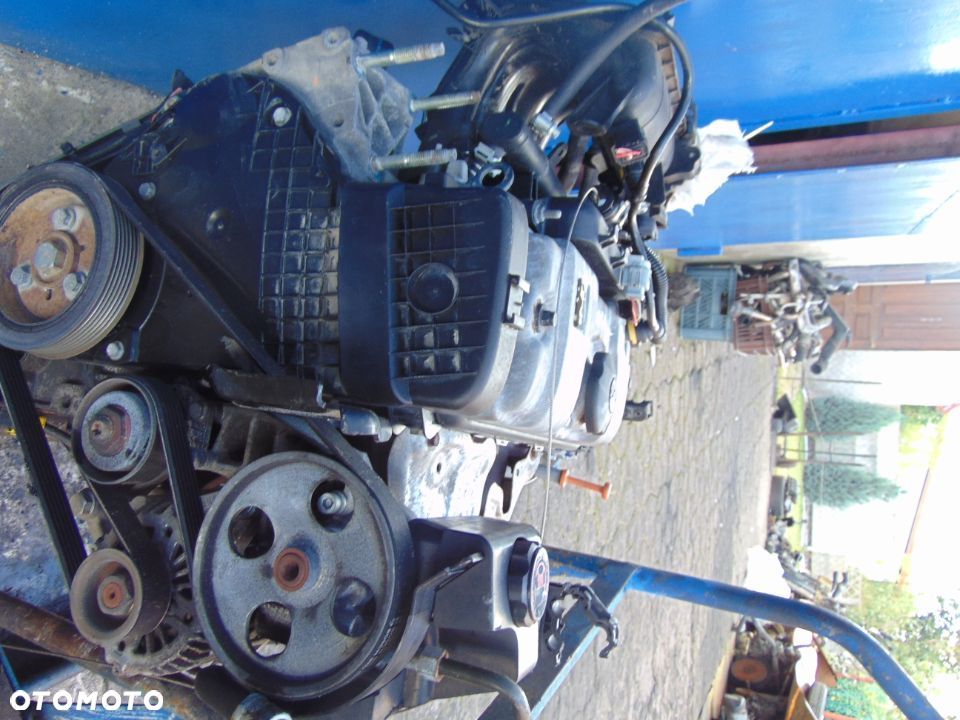 Silnik Peugeot 206 1,1 2004 rok - 4