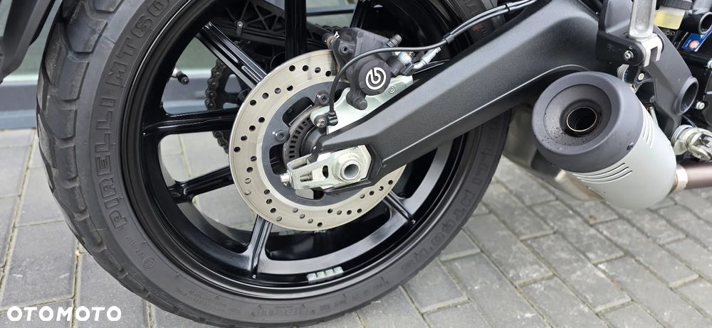 Ducati Scrambler - 19