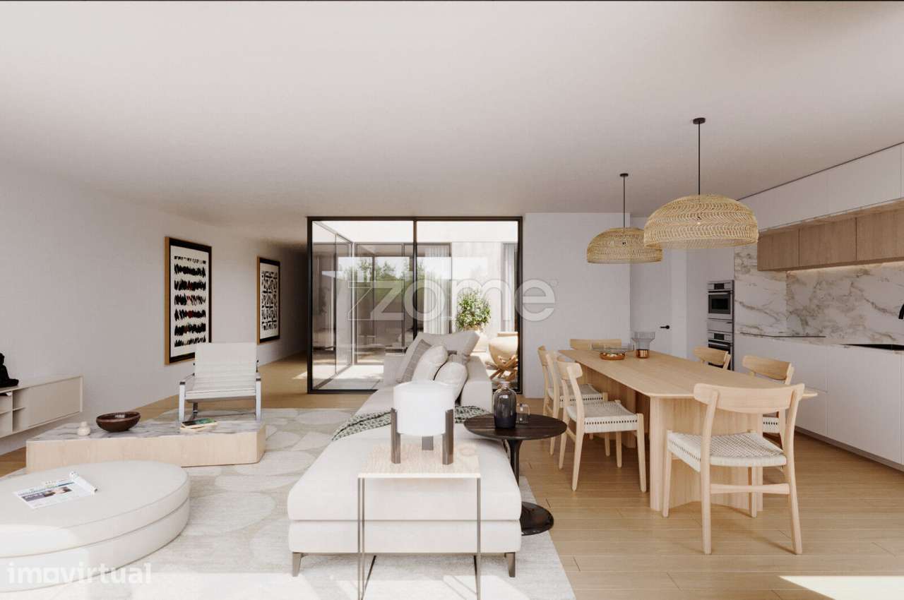 T3 | 2 Lugares Garagem| Paranhos, Porto - Grande imagem: 3/21