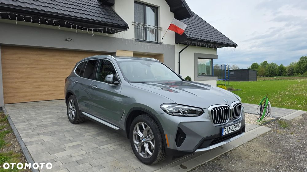 BMW X3 xDrive30i xLine - 4