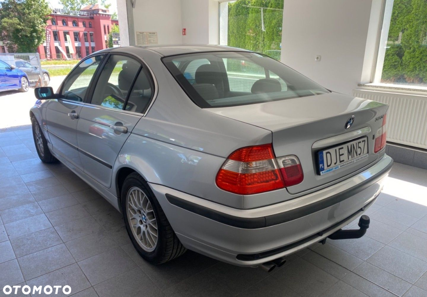 BMW Seria 3 - 4