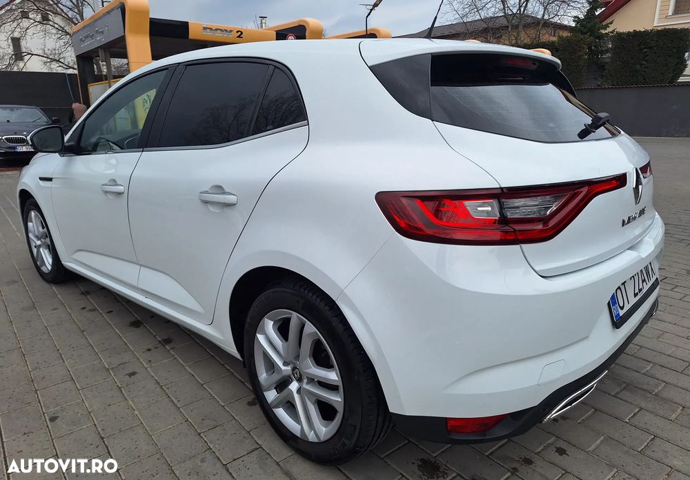 Renault Megane BLUE dCi EDC Limited - 4