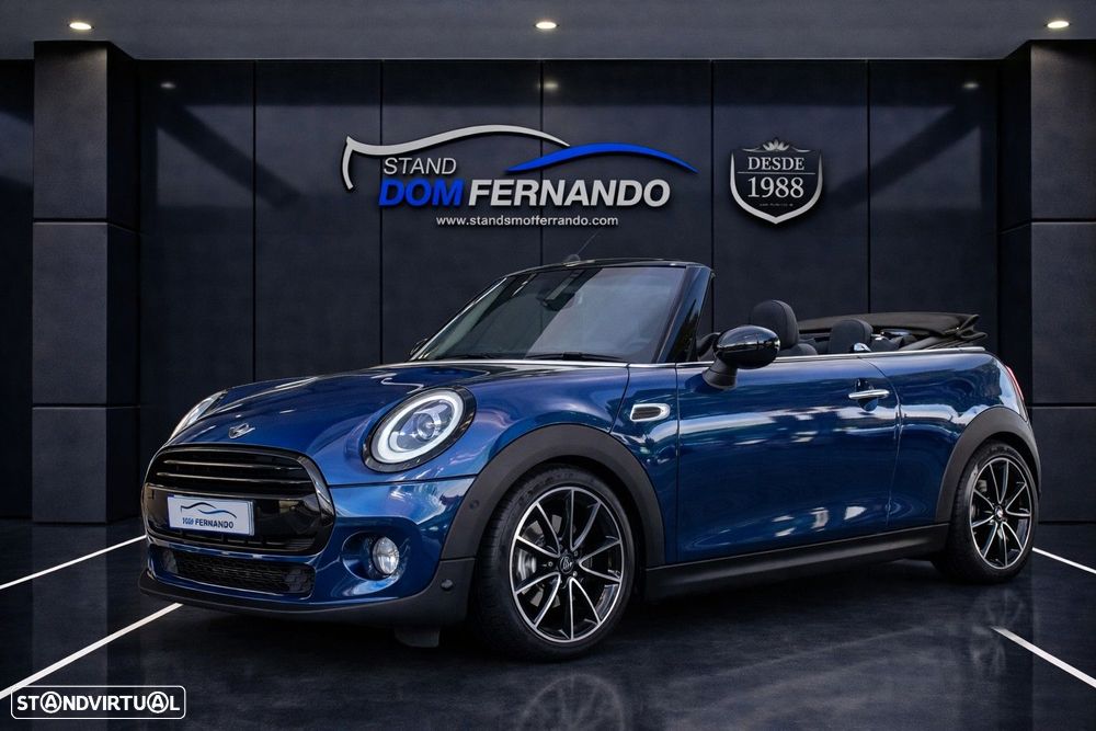 MINI Cabrio Cooper Sidewalk Special Edition - 2