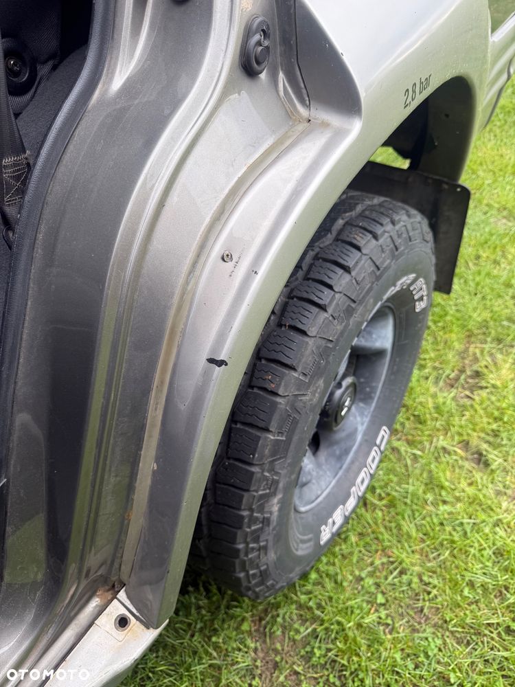 Hyundai Galloper LWB7 2.5 D intrcooler - 21