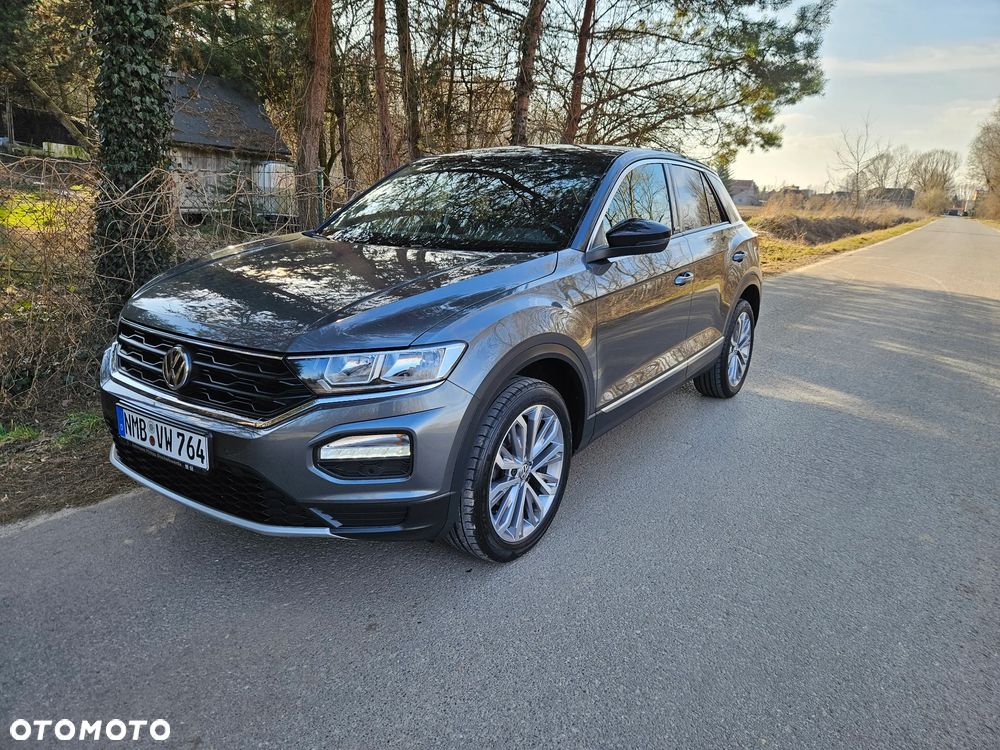 Volkswagen T-Roc 1.5 TSI ACT OPF Style - 1