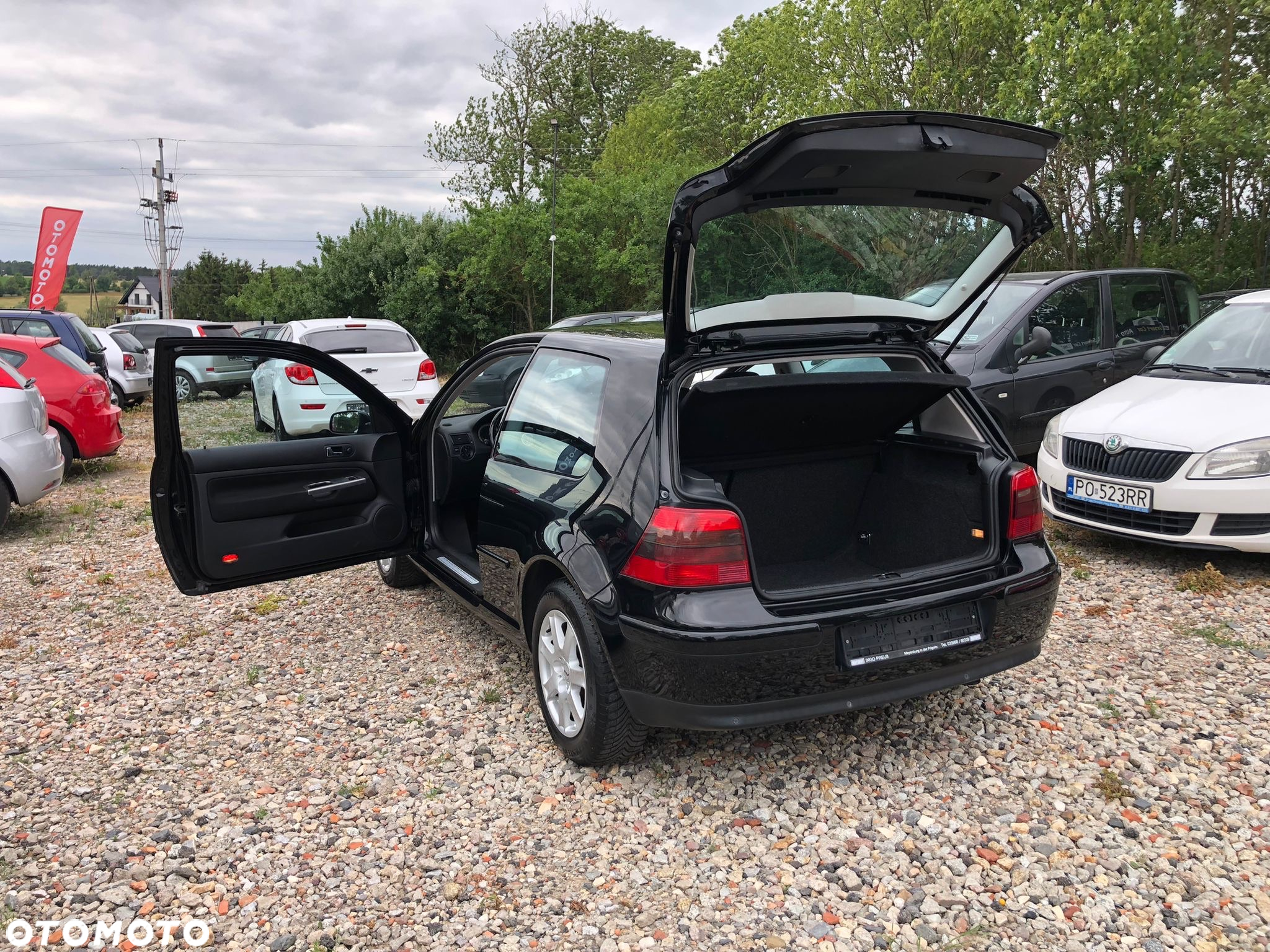 Volkswagen Golf V 1.6 GT Sport - 14