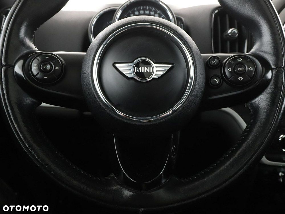 MINI Countryman Cooper S E All4 - 21